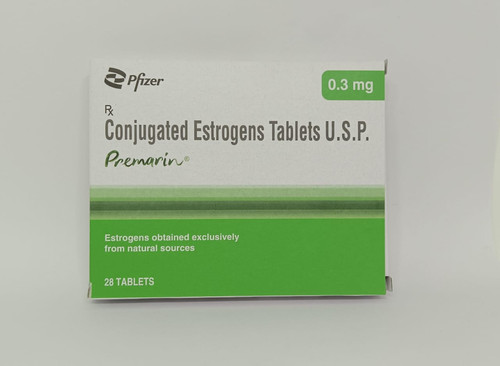 Buy Premarin (Conjugated Estrogens) 0.3mg Cream Online| Gaiapharmacy
