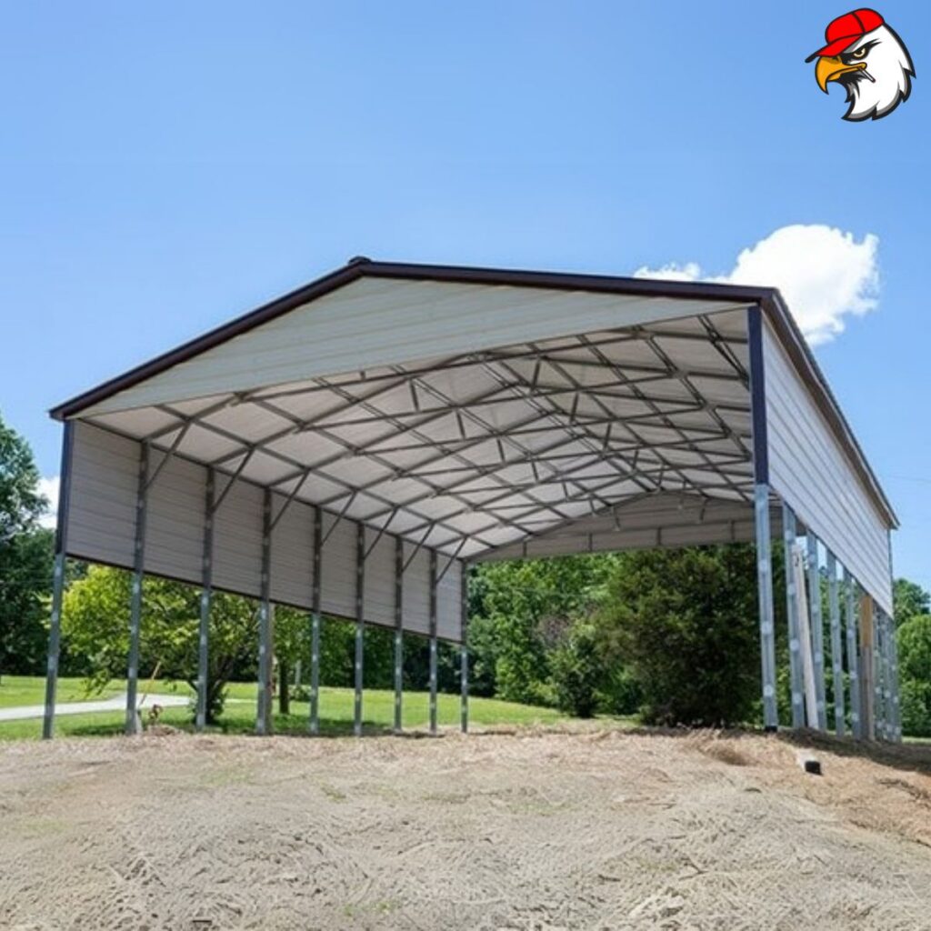 RV Covers – Metal America