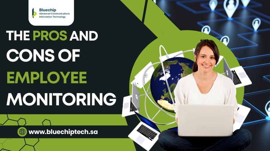 The Pros and Cons of Employee Monitoring