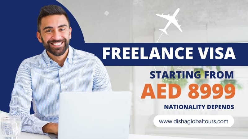 Benefits Of A Freelance Visa In Dubai | Disha Global | Medium