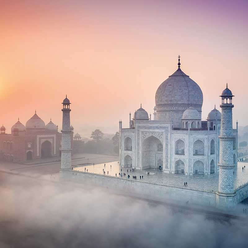 Luxury Taj Mahal Day Tour by Car from Delhi | Private Same-Day Agra Trip
