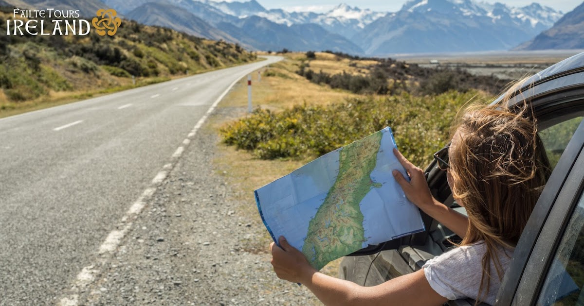 How to Plan a Self-Guided Road Trip Through Ireland