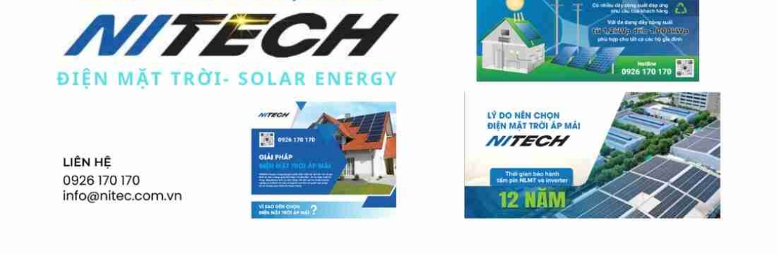 Kỹ Thuật NITECH Cover Image