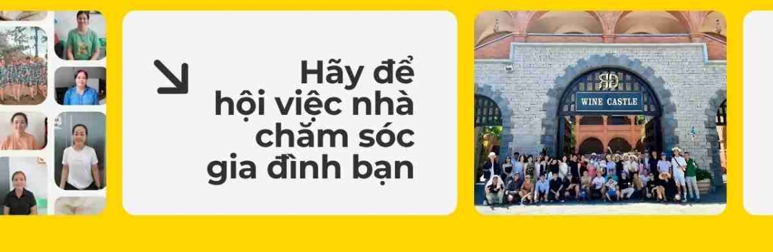 Tìm Người Giúp Việc Nhà Cover Image