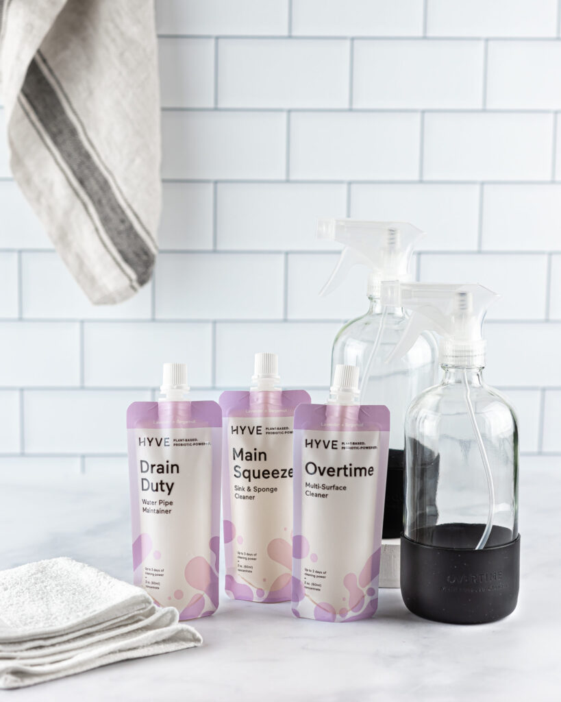 Hyve Household Cleaners - Greater Austin Moms