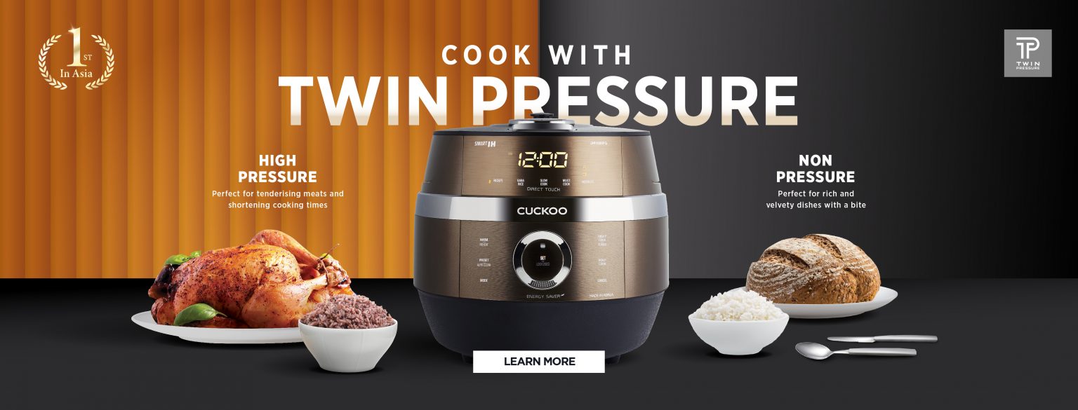 Exploring CUCKOO Singapore: Mastering Cooking and Clean Water at Home. – CUCKOO