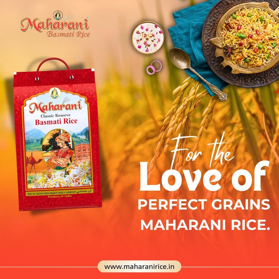 The Golden Grain That Defines Perfection: 1121 Basmati Rice - JustPaste.it