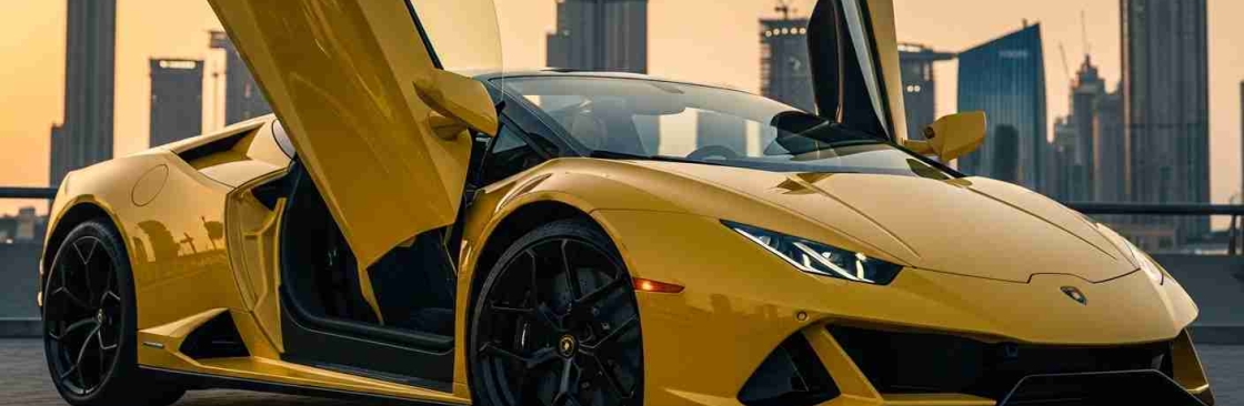 Lamborghini Huracan Cover Image