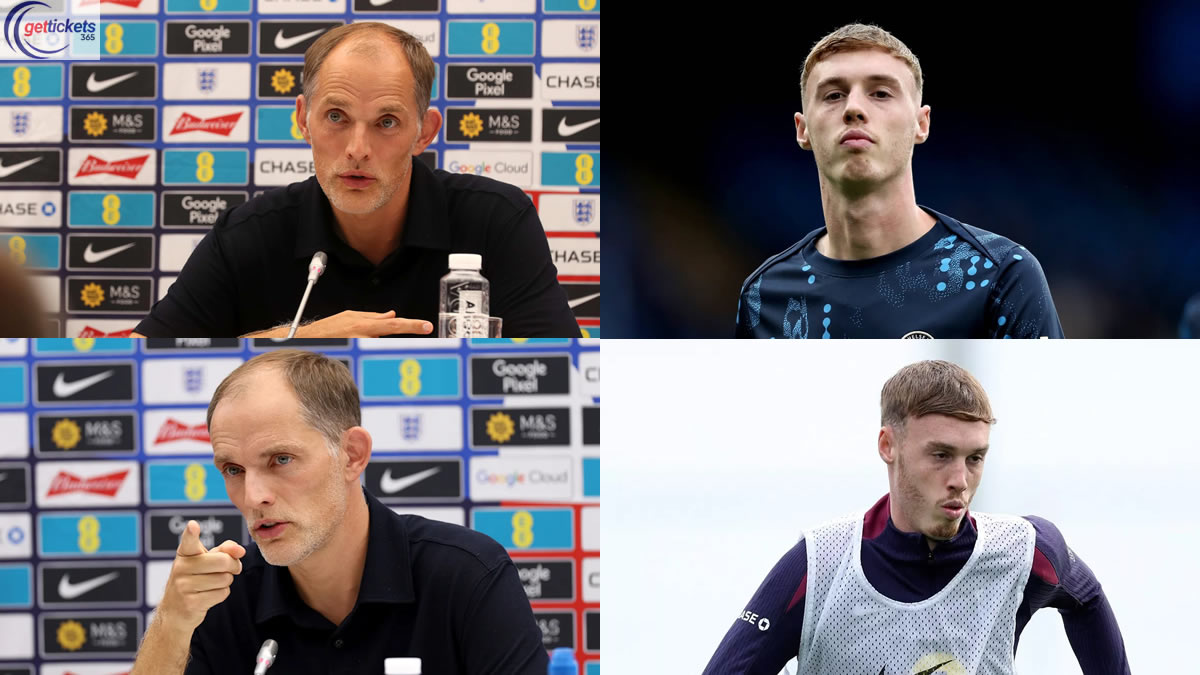 England FIFA World Cup: Cole Palmer sent warning as Thomas Tuchel expresses England injury concern - FIFA 2026 Tickets | Soccer World Cup Tickets | World Cup Tickets | Football World Cup Tickets | FIFA World Cup Tickets