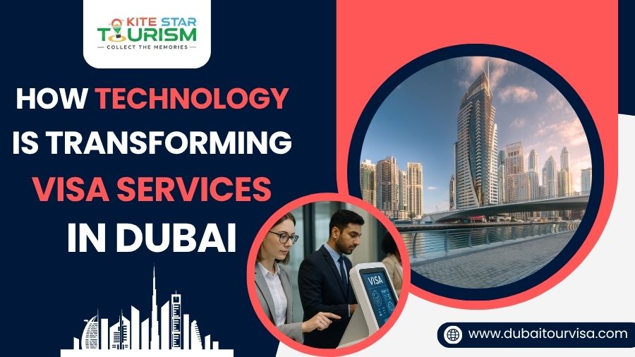 How Technology Is Innovating Visa Services in Dubai
