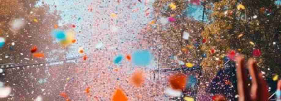 confetti events Cover Image