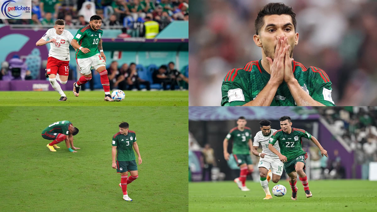 Mexico FIFA World Cup: Seven Losses in Nine Matches Raise Alarms Ahead of FIFA 2026 – FIFA 2026