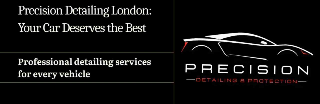 Precision Detailing London Cover Image