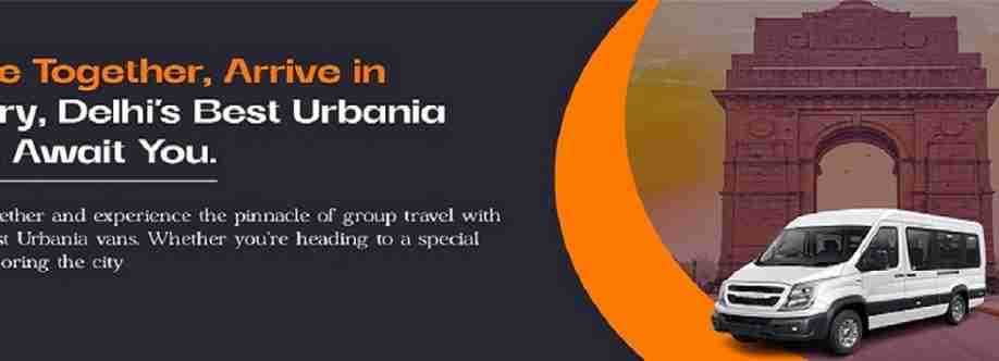 Luxury Urbania Hire Rental Delhi Cover Image