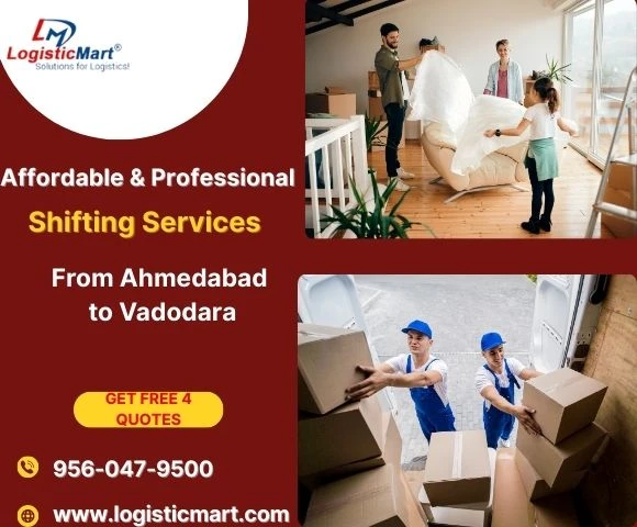 Tips to Choose the Right Packers and Movers in Ahmedabad for Intercity Relocation -  TheOmniBuzz