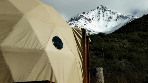 Planning Your Outdoor Retreat? 16 Ft Geodesic Dome Essentials - FORTUNE BUSINESS NEWS