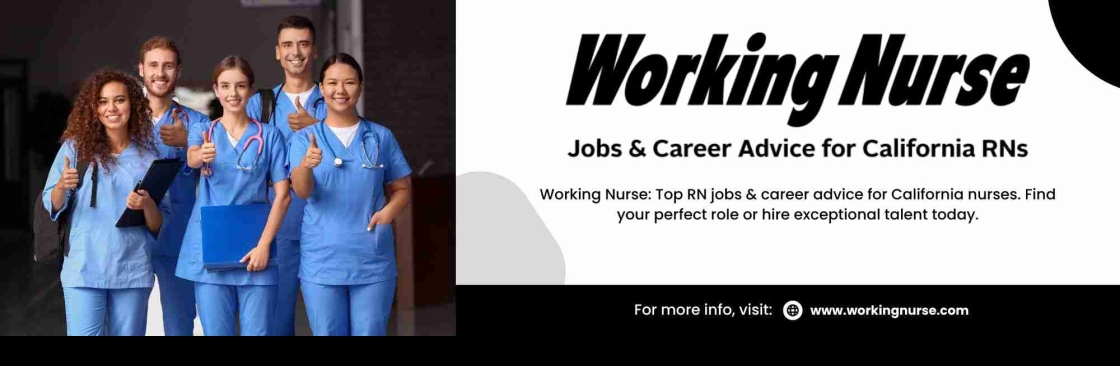 Working Nurse Cover Image