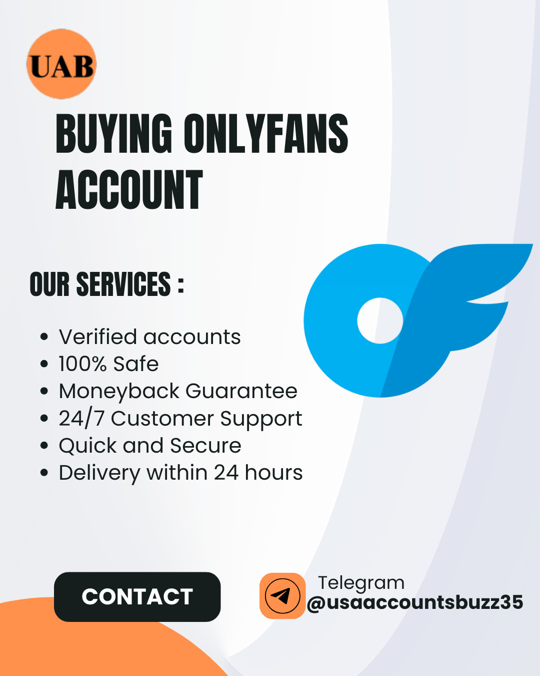 Buying Onlyfans Account - USA Accounts Buzz