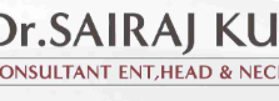 ENT Specialist in Hyderabad Dr SaiRaj Kumar Cover Image
