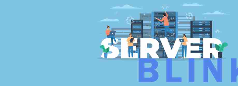Server Blink Cover Image