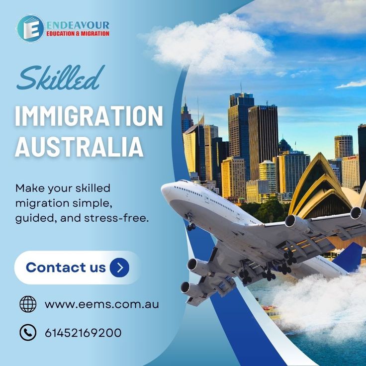 Achieve Your Dream with Skilled Migration