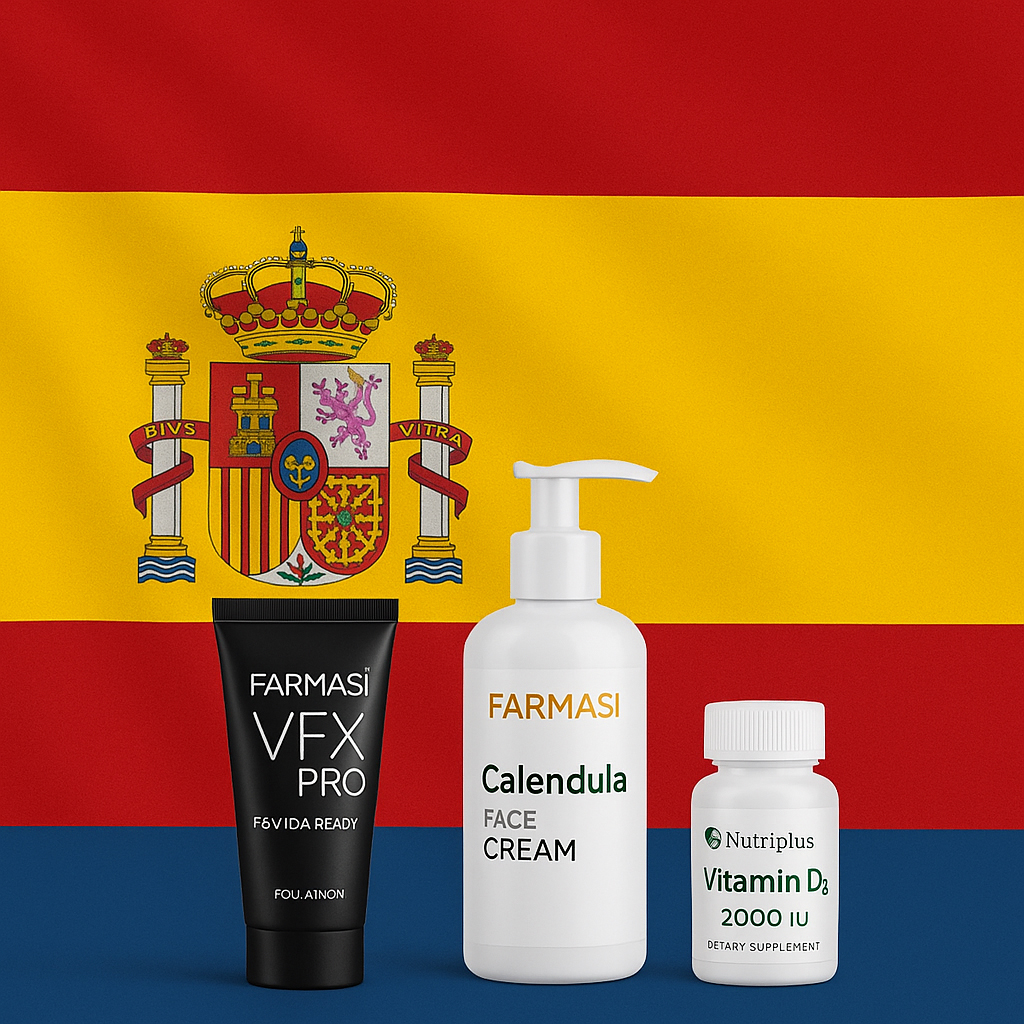 Farmasi España | Farmasi Europe