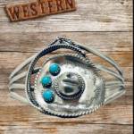 Sterling Silver Cuff Bracelet Profile Picture