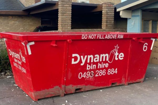 How to Make the Most of Skip Bin Hire Services in St Albans
