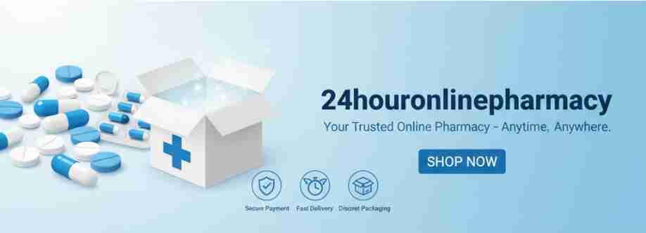 24hour onlinepharmacy Cover Image