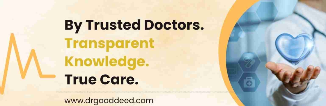 Dr Good Deed Cover Image