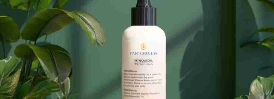 Hair Formulas Cover Image