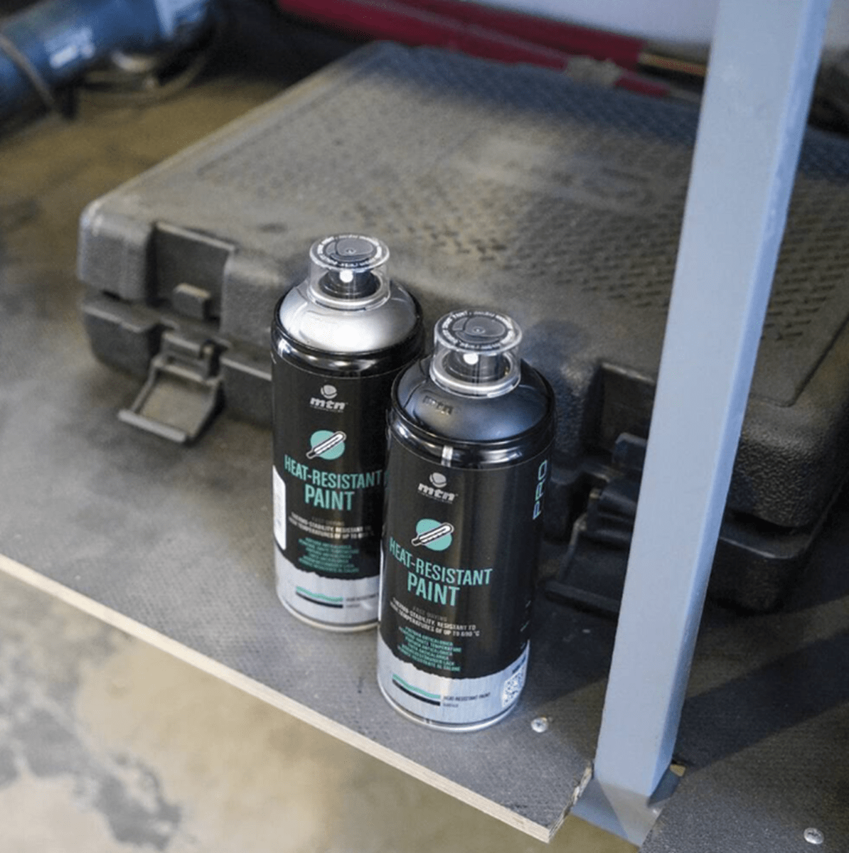 Unlocking Safe DIY: Choosing the Right High Temp Spray Paint – Timeless Pages