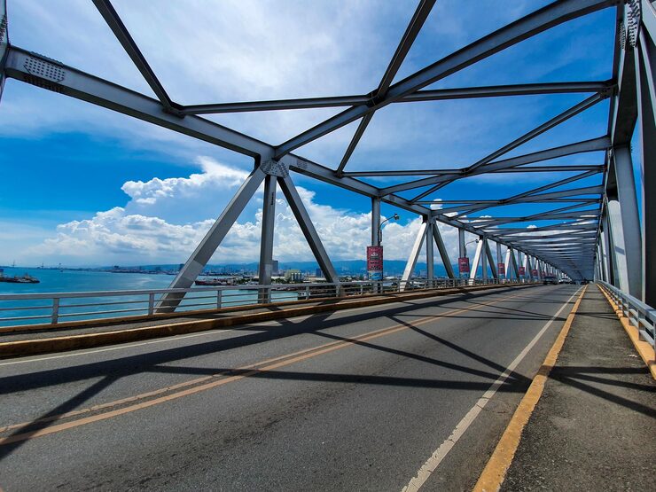 Signs Your Bridge Deck Needs Line Marking Checks: linemarkingplus — LiveJournal