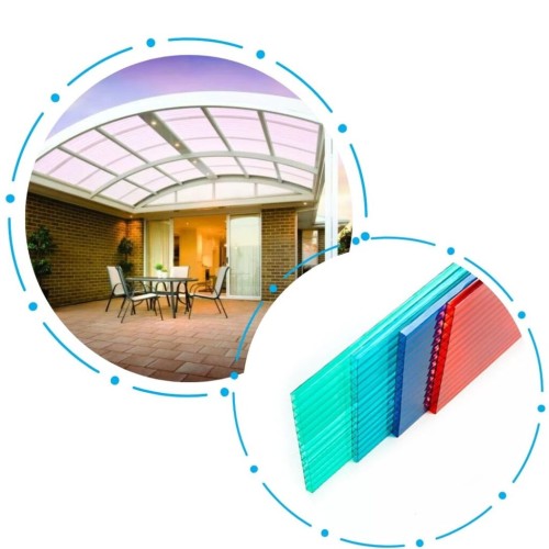 Top Polycarbonate Roofing Sheets Supplier in Puducherry – Mount