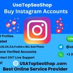 Buy Instagram Accounts Profile Picture