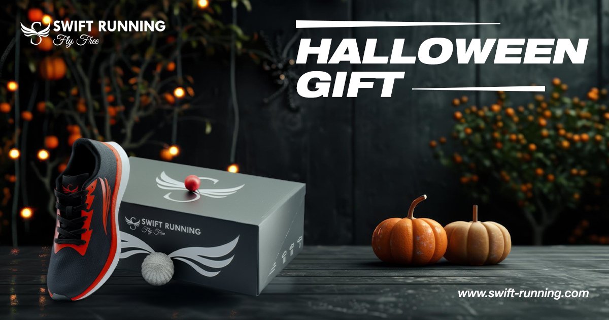 Why Swift Running Shoes Are the Best Halloween Gift for Runners in 2025