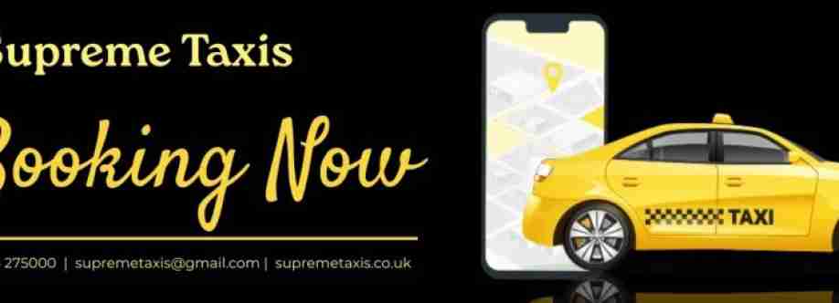 Supreme Taxis Cover Image