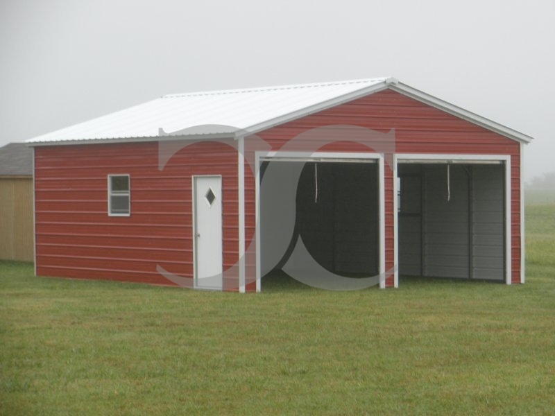 Why Are Greensboro Metal Garages Compared With Single Carports? – Trending Info Hub