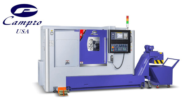 Top CNC Turning Centers for Precision Machining | CAMPro USA