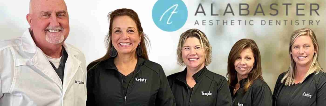 Alabaster Aesthetic Dentistry Cover Image