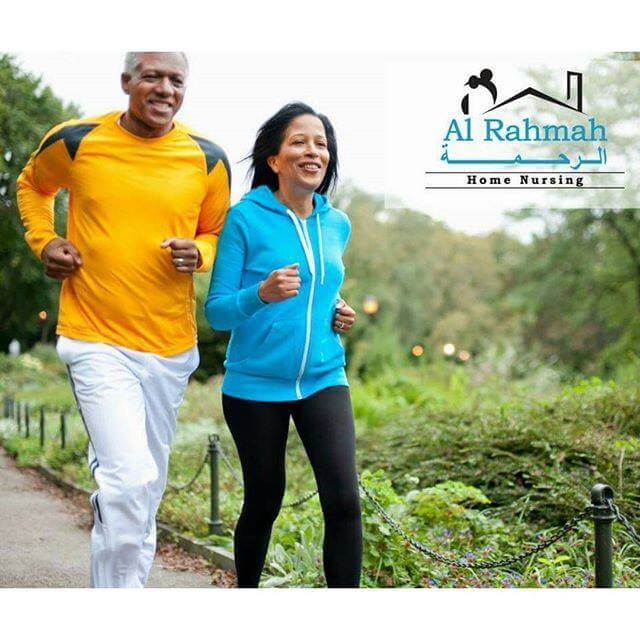Taking care of yourself or a loved one suffering from COVID-19 - Al Rahmah