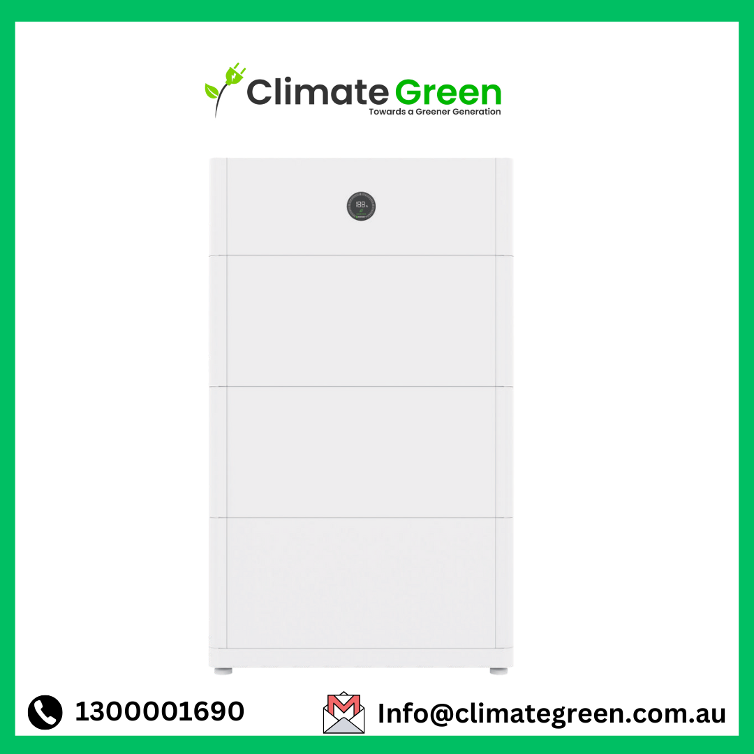 Growatt Battery Storage | Modular Home Energy Systems