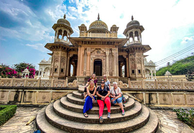8-Day Golden Triangle Tour with Varanasi | Janu Private Tours