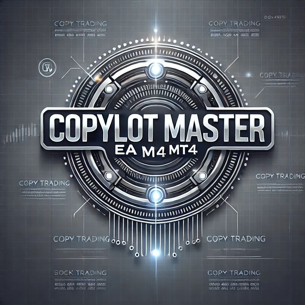Copylot Master EA MT4 - AtomFX Store
