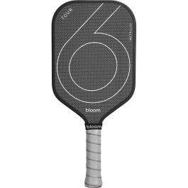 Bloom Tour Metallic Pickleball Paddle made for serious and competitive players