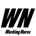 Working Nurse Profile Picture