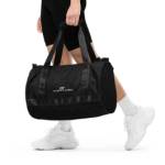 Overtuned Gym Bag Profile Picture