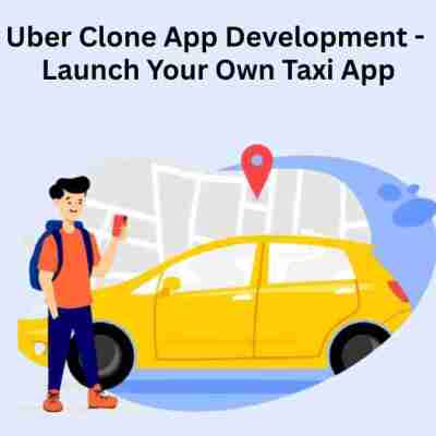 Uber Clone Profile Picture