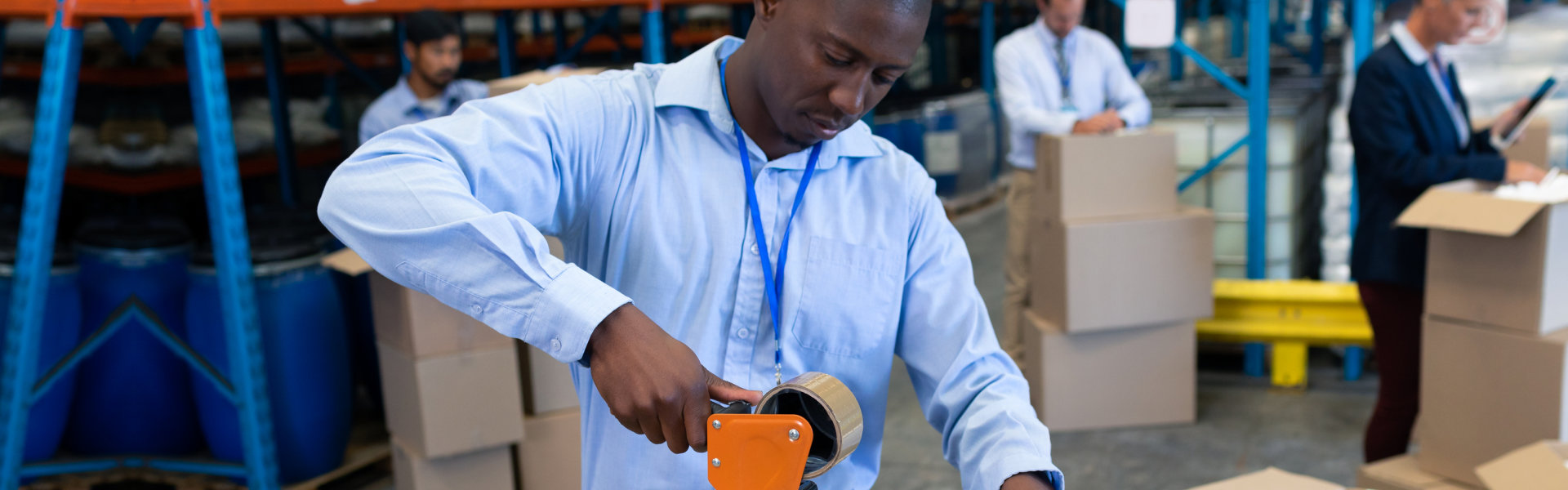 Professional Packing | Shipping & Business Services Center in Georgia