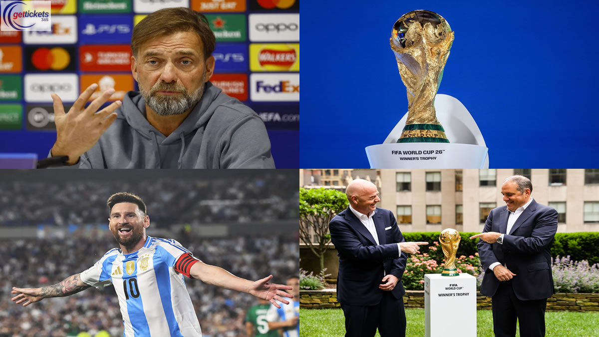 Hell-bent on making the Soccer World Cup 2026 the stupidest sporting event in history – FIFA World Cup 2026
